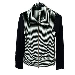 Lululemon Mint Moment Zip-up Jacket Size 2